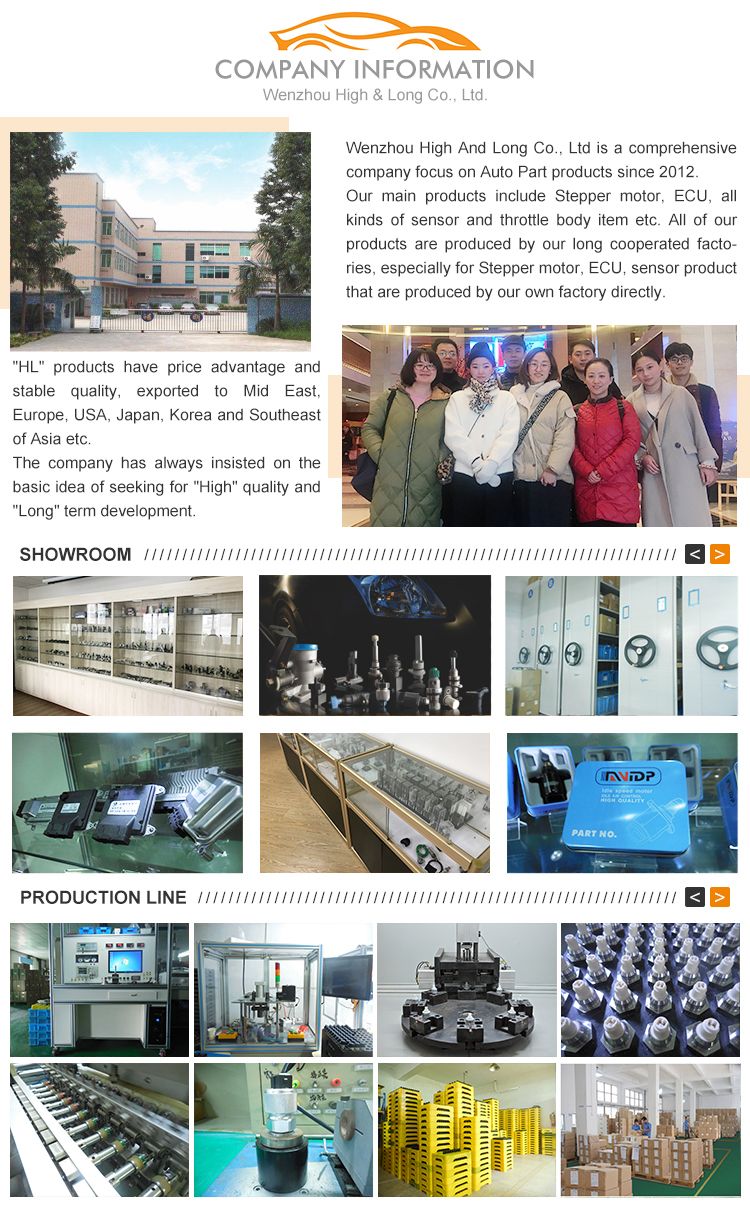 Manufactory High Quality Idle Air Control Valve 17059601 17059603 0817253 0817255 17112031 A95214 14800 Icd00125 for Op*L Lada
