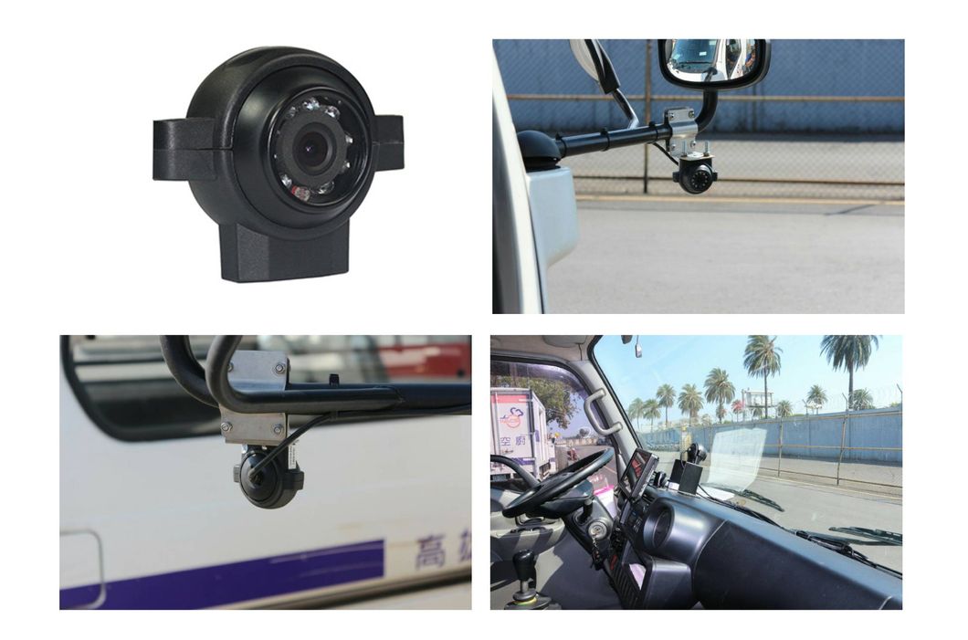 Car CCD Eye Rear View Camera with Good Night Vision
