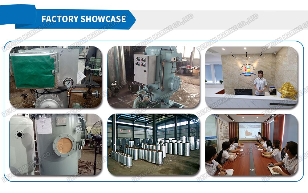 Drg Series Electric Heating Hot Water Tank