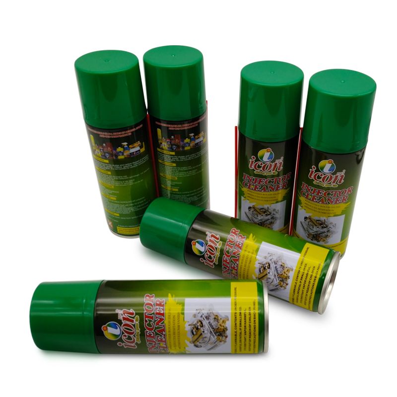 Automatic Fuel Car Injection Cleaner Spray