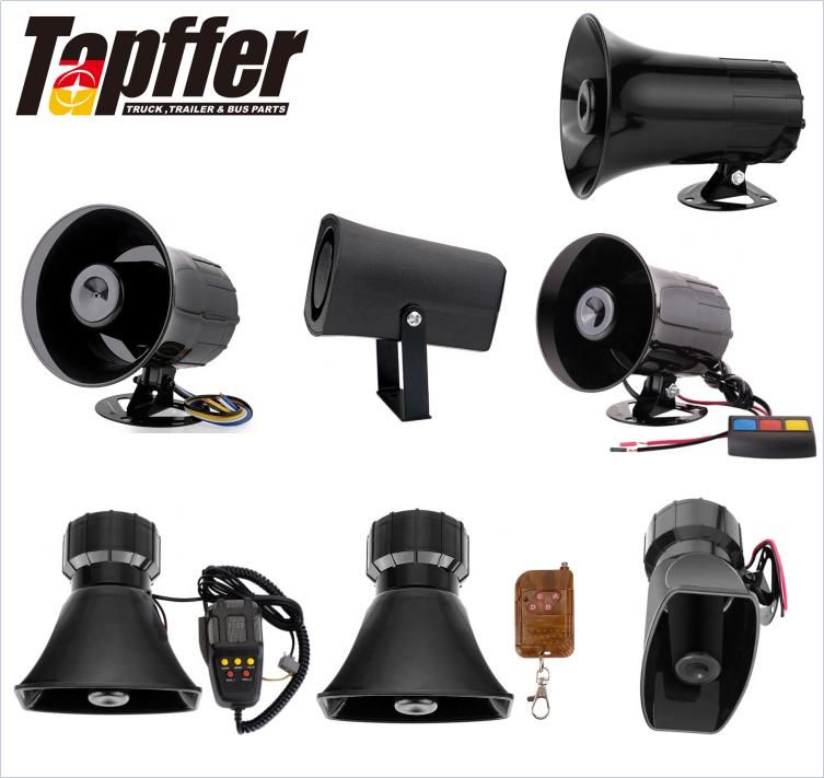 10V-80V Smart Self-Adjusting Manufacture Reverse Horn Backup Alarm Buzzer