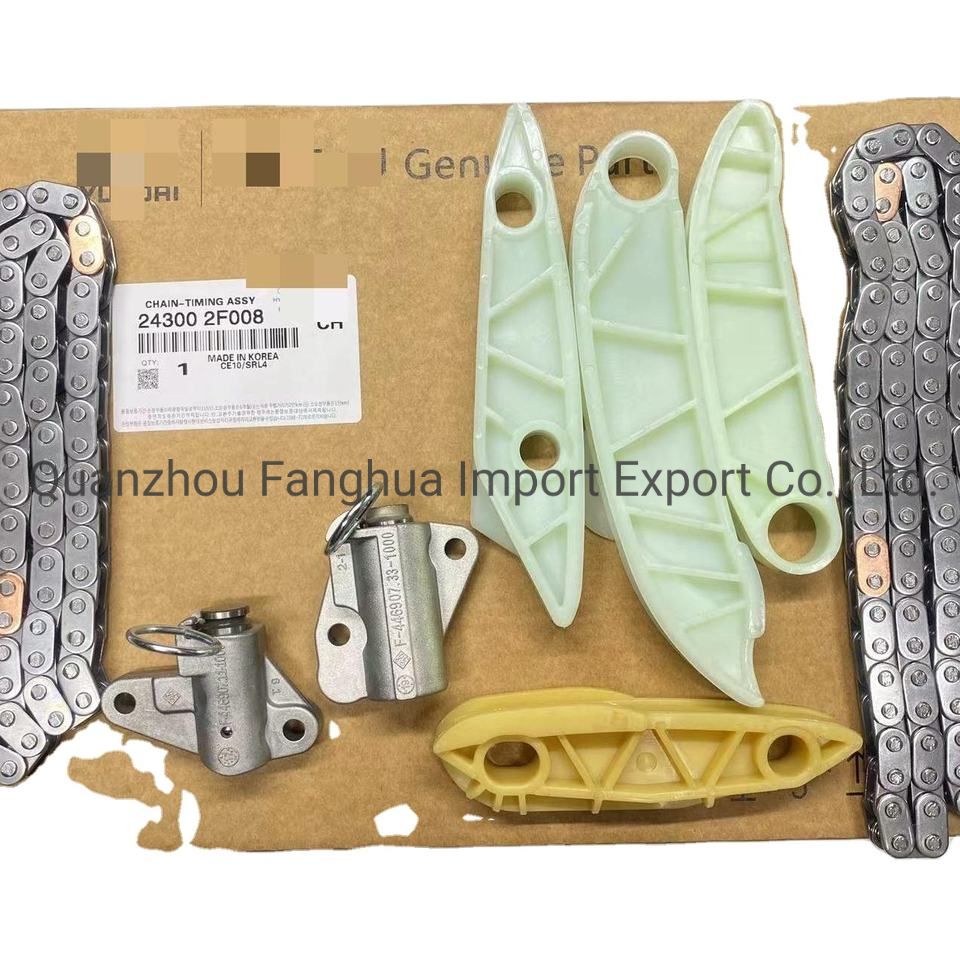 Korea Auto Parts Timing Chains Kit 243002f008 for Hyunda1