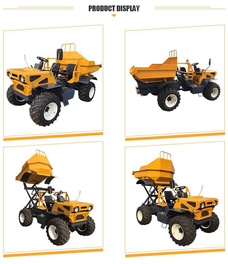 Useful Agricultural Loader Capacity 700kg (PC08/PC800)