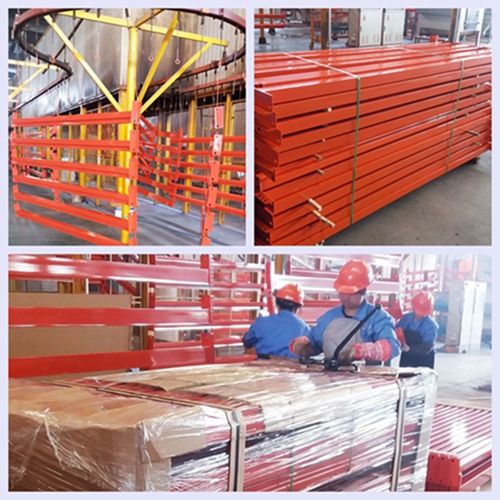 Drive in Racking with Logistics Equipment Manufacturer