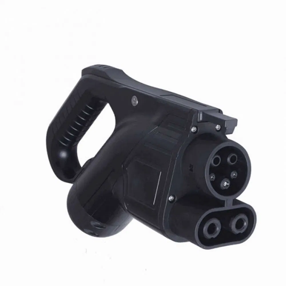 CCS Combo1 DC 150A Plug Connector EV Car