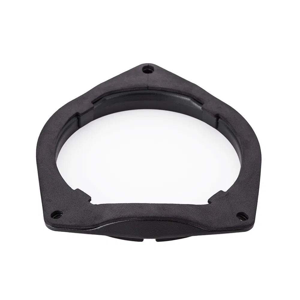 Car Audio Speaker Accessories Parts 6.5 Inch Cast Aluminum Adapter Speaker Mounting Spacer for Toyota Hi Ace