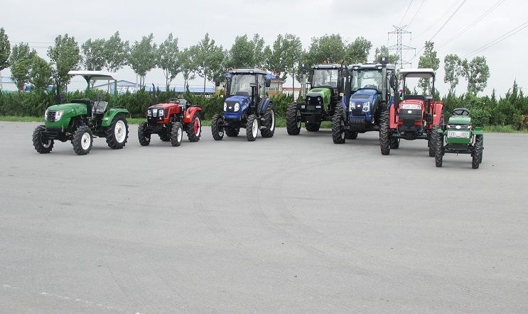 High Quality Durable Cheap Price Brazil Farm Tractor Equipment