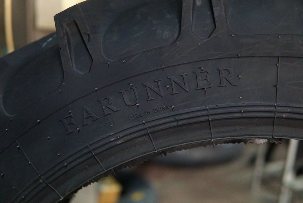 Factory OEM Nylon Bias Earthmover Loader Grader OTR E3l3 Tyre 23.5-25 20.5-25 17.5-25