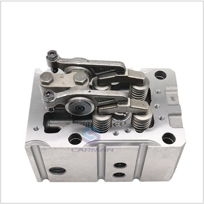Az1540040002 Diesel Engine Cylinder Head for Weichai Sinotruk HOWO A7 T7 T5g Wd10 Mc11 Mc13 Parts Cylinder Head