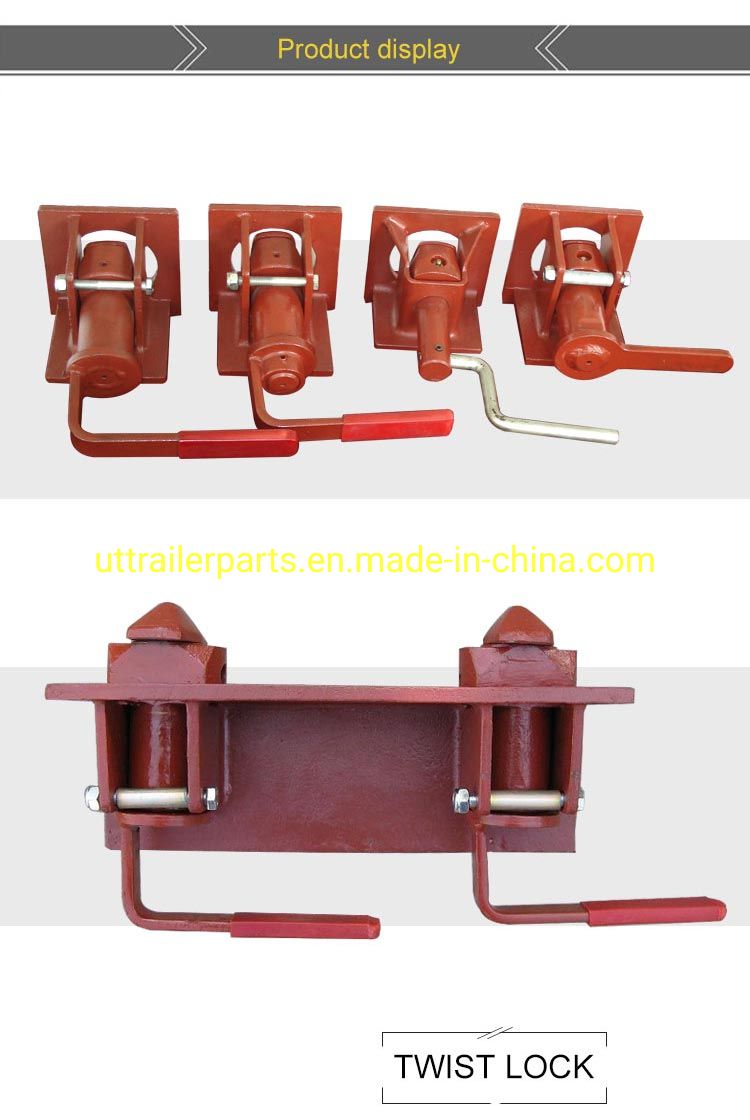 Container Twist Lock Dimensions Container Lock