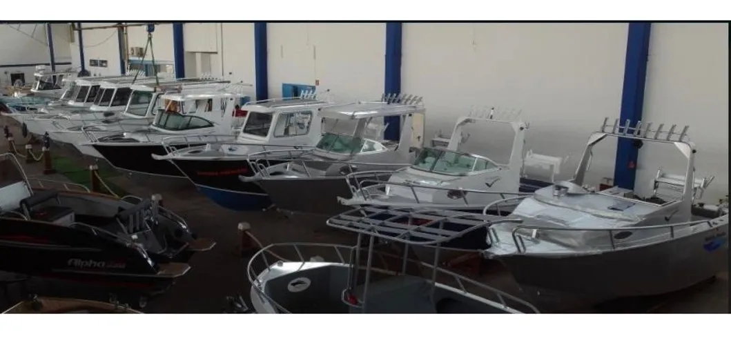 Professional Alumium Shark 6.5m/21FT Cuddy Cabin Fishing Boat for Sale