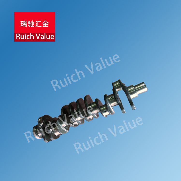 Wholesale Price Man D2366 Ec12 DC12 Casting Crank Shaft Crankshaft D2156/D2366/Ec12/De12