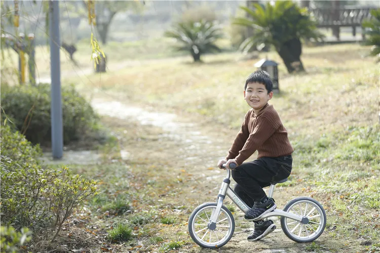 Hot Sale 12 Inch No Pedal Slide Kids Sports Balance Bike Children Sports Bike