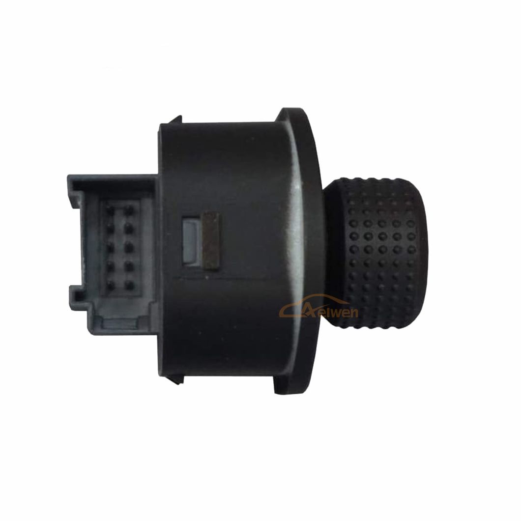 Aelwen Auto Parts Rearview Mirror Switch Fit for VW Bora Golf Passat OE 1j1959565e