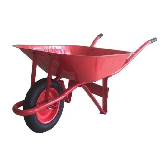 Heavy Duty Custom Wheelbarrow Wb6200 for South America Market