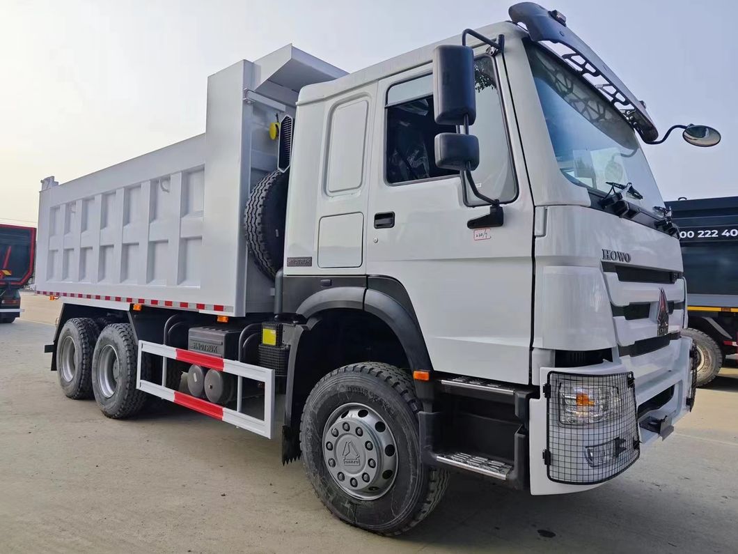 Brand New Cheap Price China HOWO JAC 6X4 Tipper Trucks