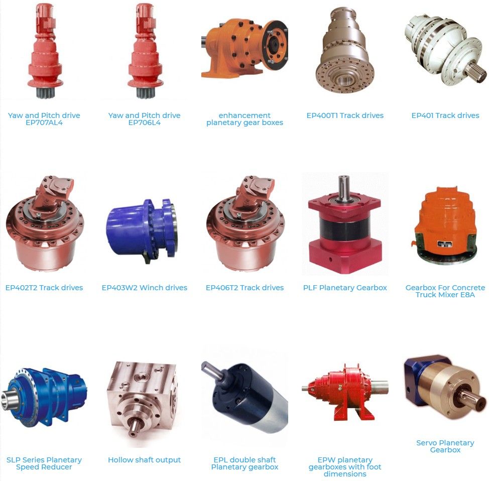 Variator Motor Transmission Udl Gearbox Speed Reducer Good Price Best Coaxial Stepless Diecast Aluminium Alloy Silent Vibration-Free Running Variable Variators