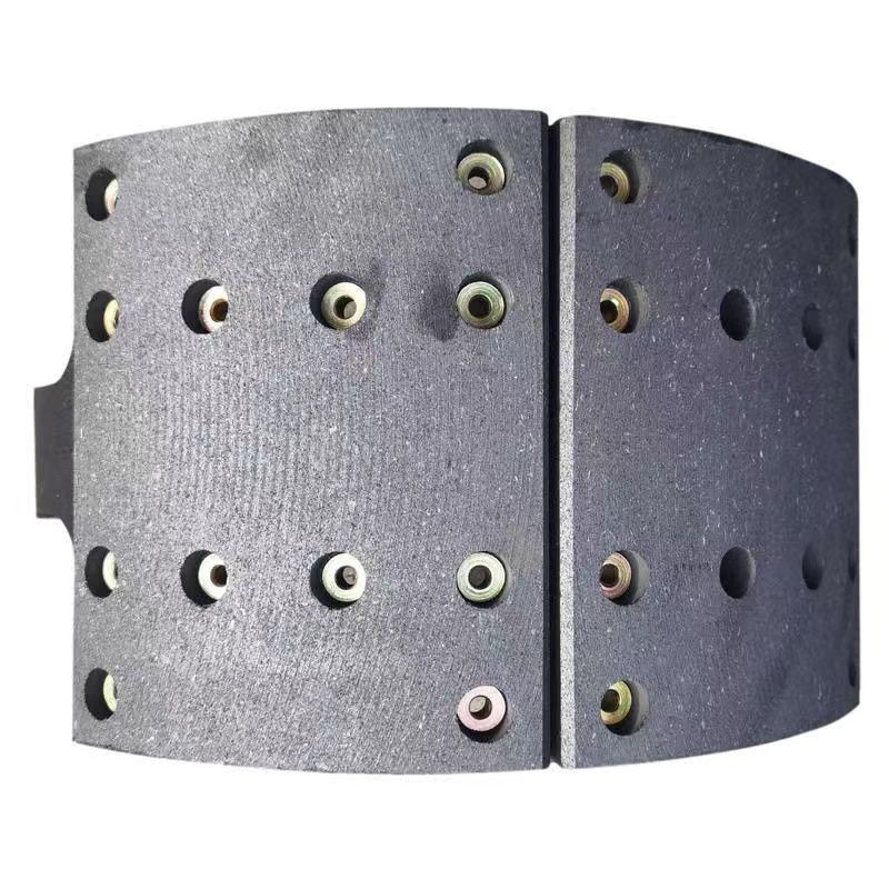 Az7117451221 HOWO T5g Brake Shoe Assembly