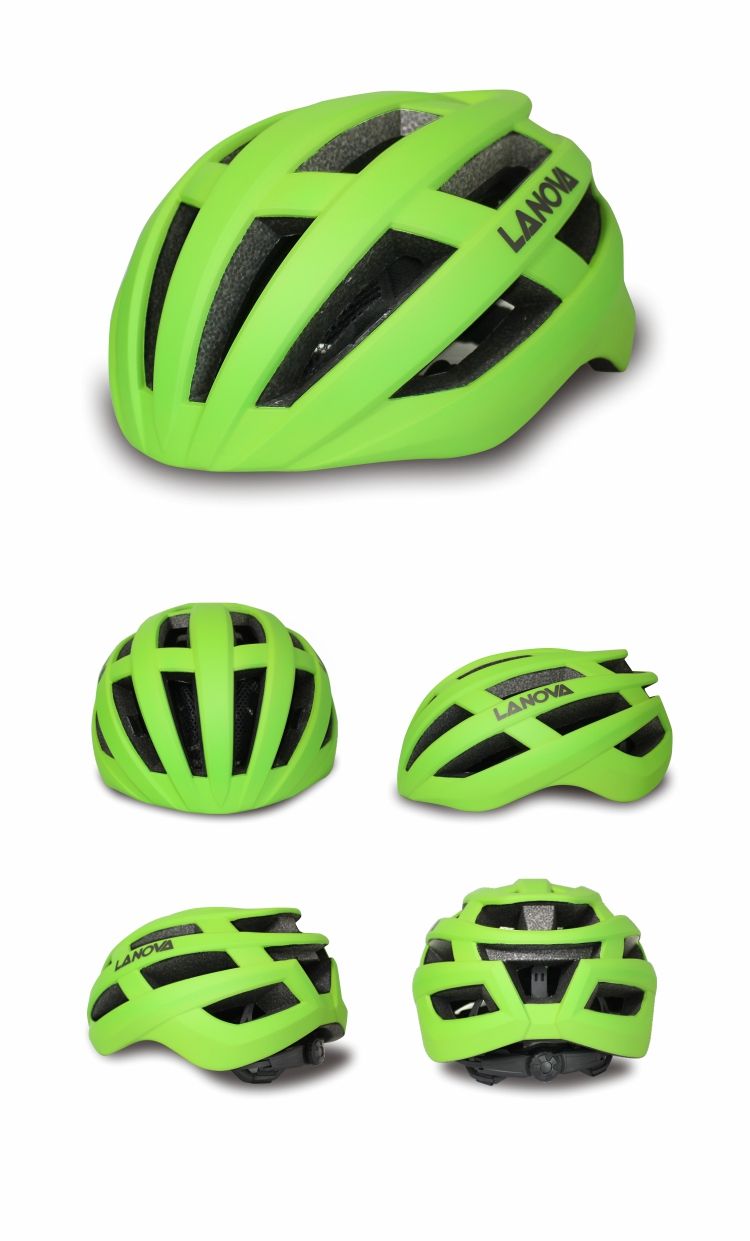 Soft Comfortable More Vents Men Mountain Bike Riding Cycling Helmet