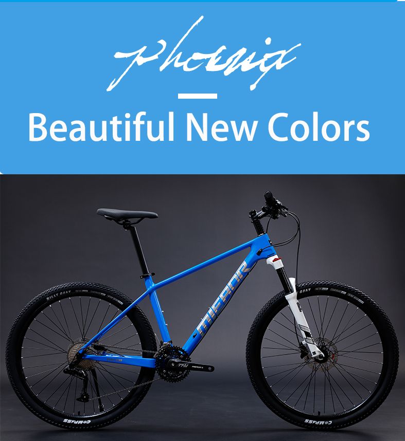 27.5 Inch Good Quality Cheap Prices Carbon Fiber Frame 30 Speed Road Bicycle Made in China Bicycles Bike