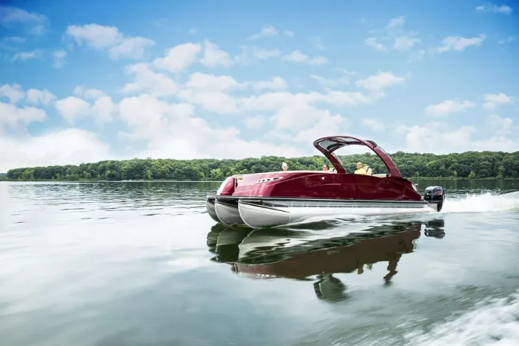 Luxury Aluminum Speed Pontoon Yacht Boat for Travel