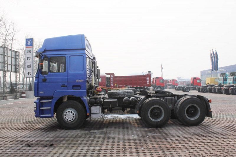 Shacman F3000 Tractor Truck 6X4 Prime Mover for Sale