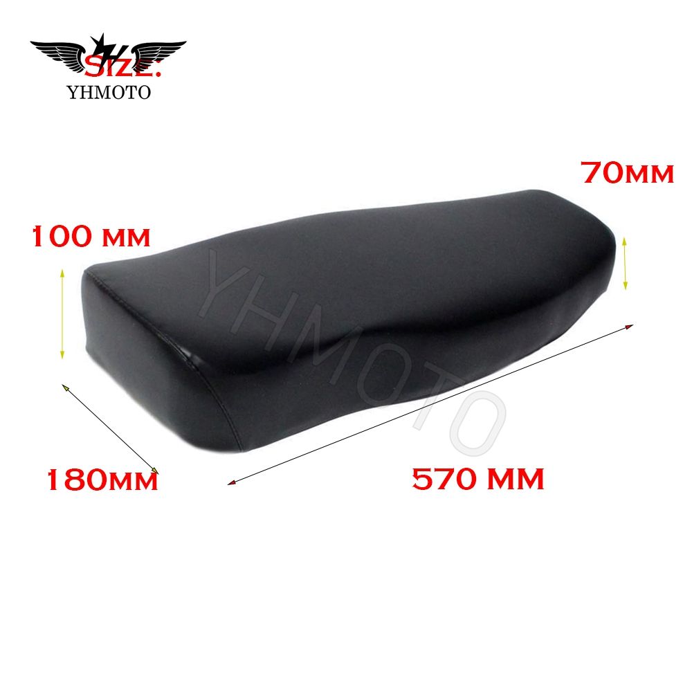 for Simson Kr51/1 Schwalbe 2 Schwalbe Motorcycle Accessories Seat Cover Protection Water-Proof UV-Resistent Rear Cushion Covers