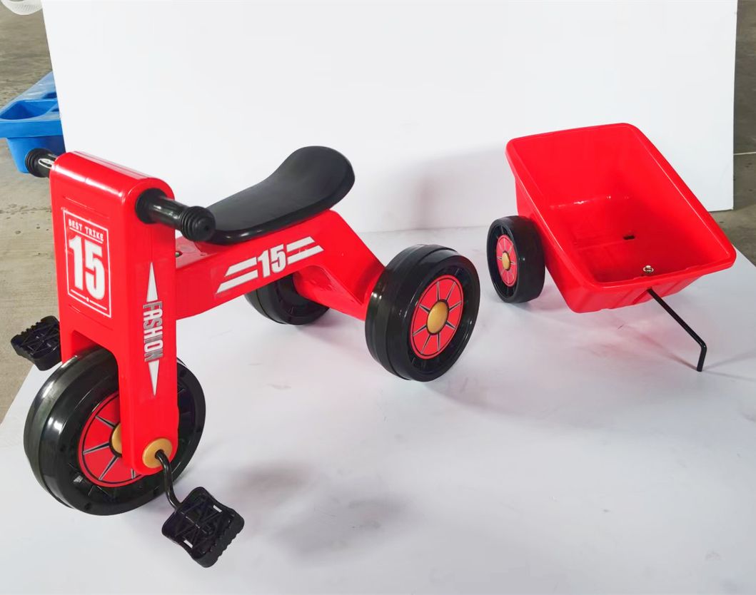 Hot Sale Bike Model Baby Tricycle and New Design Kids Trike 3 Wheels Baby Tricycle for Sale