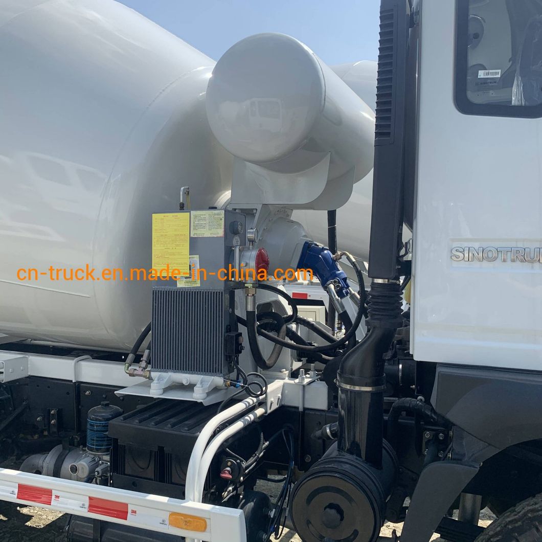 Factory New 3cube Meter 4cube Meter 5cube Meters 6cube Meters Bowl Concrete Truck