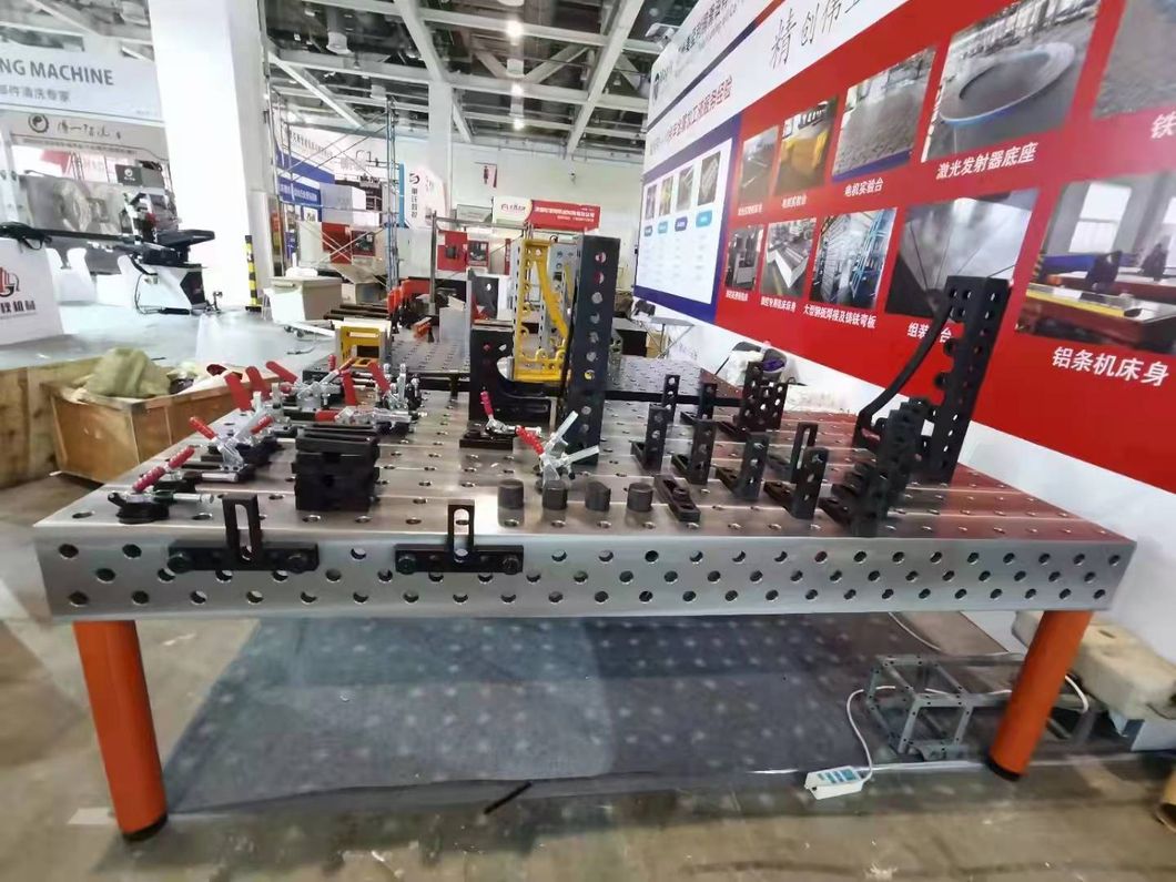 Weld Process Machining Table, Weld Equipment, Weld Tool