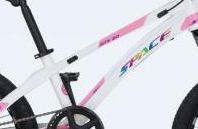 Tw Magnesium Alloy Children Nice and High Quality Bicycle Bike Suspension Fork