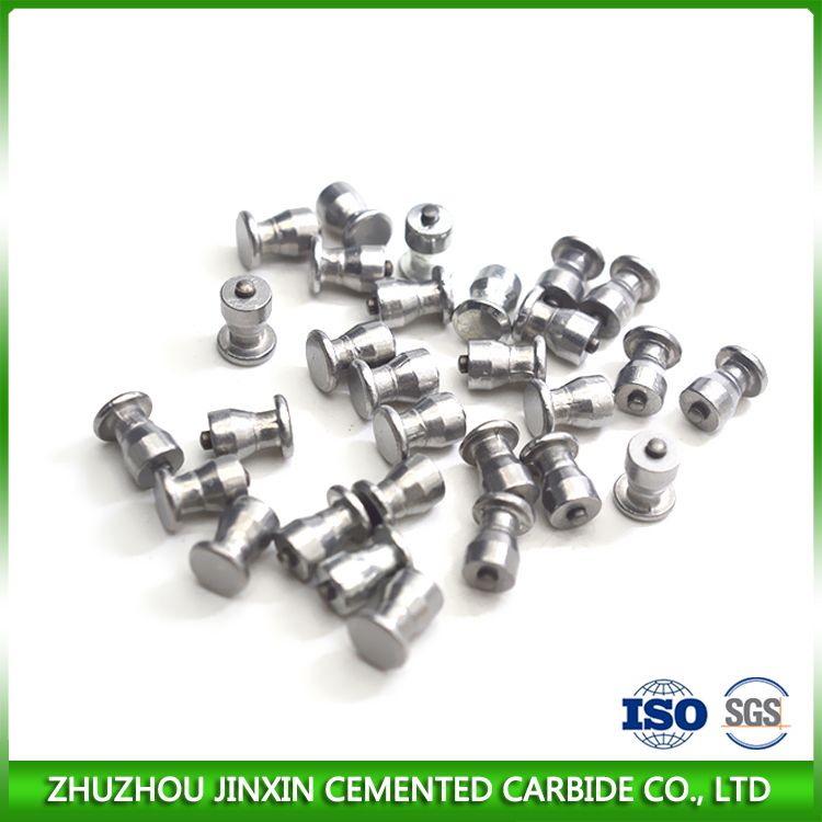 Easy to Install and Dismantle Tungsten Tire Studs