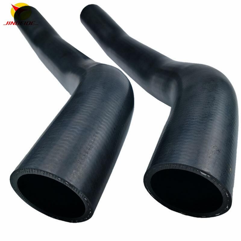 Customized SAE J30 Bend Rubber Braided Transmission System Return Oil Hose for Automobile