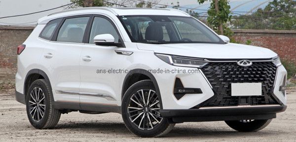 Chery Tiggo 8 PRO 2022 209t Gasoline Engine Car 5door7seat SUV