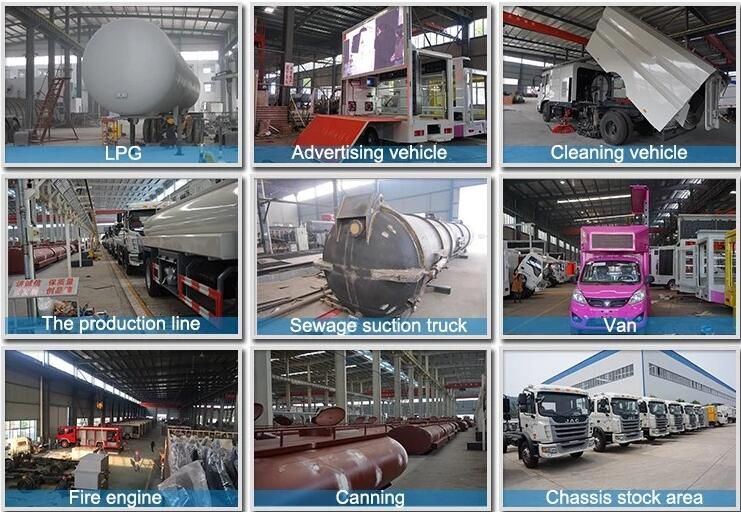 High Quality Large Screen System Self-Powered Low Price P5 LED Advertising Truck