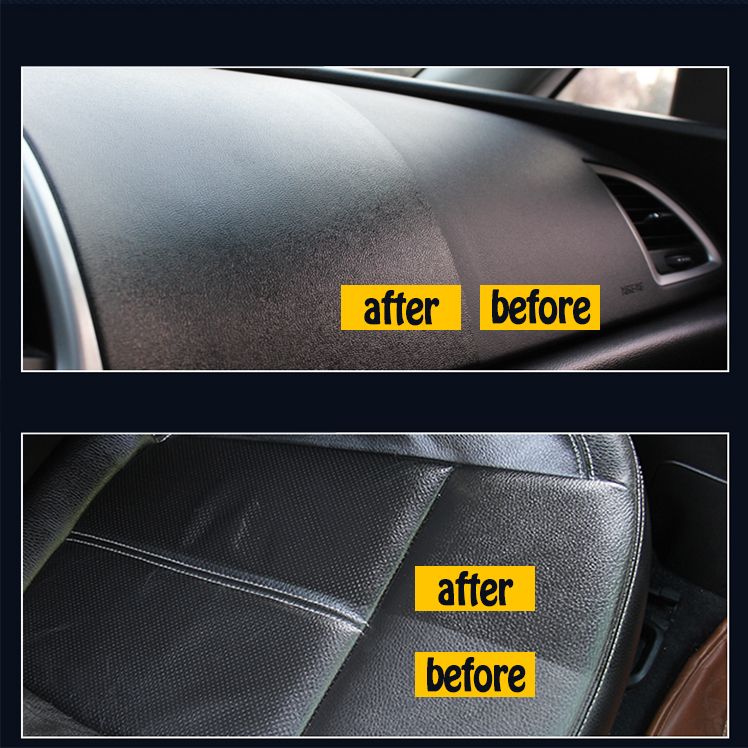Aeropak Cockpit Detailer 500ml Instrument Panel Polishing