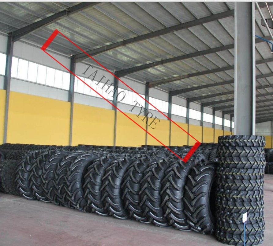Agricultural Farm Tires/Tyres with Deep Pattern From China Factory Directly 8.3-24 8.5-20 8.3-20