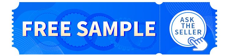 U151e 2002-on OEM Friction Plate Transmission Overhaul Kit for Toyota
