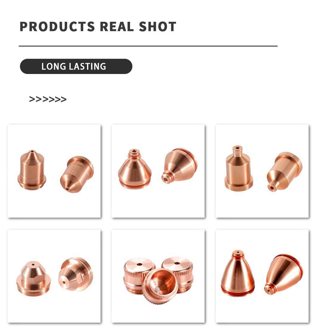 Retaining Cap 220854 for Powermax 105 Plasma Cutting Machine Torch Consumables