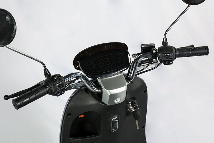 1000W Motor Electric Scooter Classis Model for Indian Market