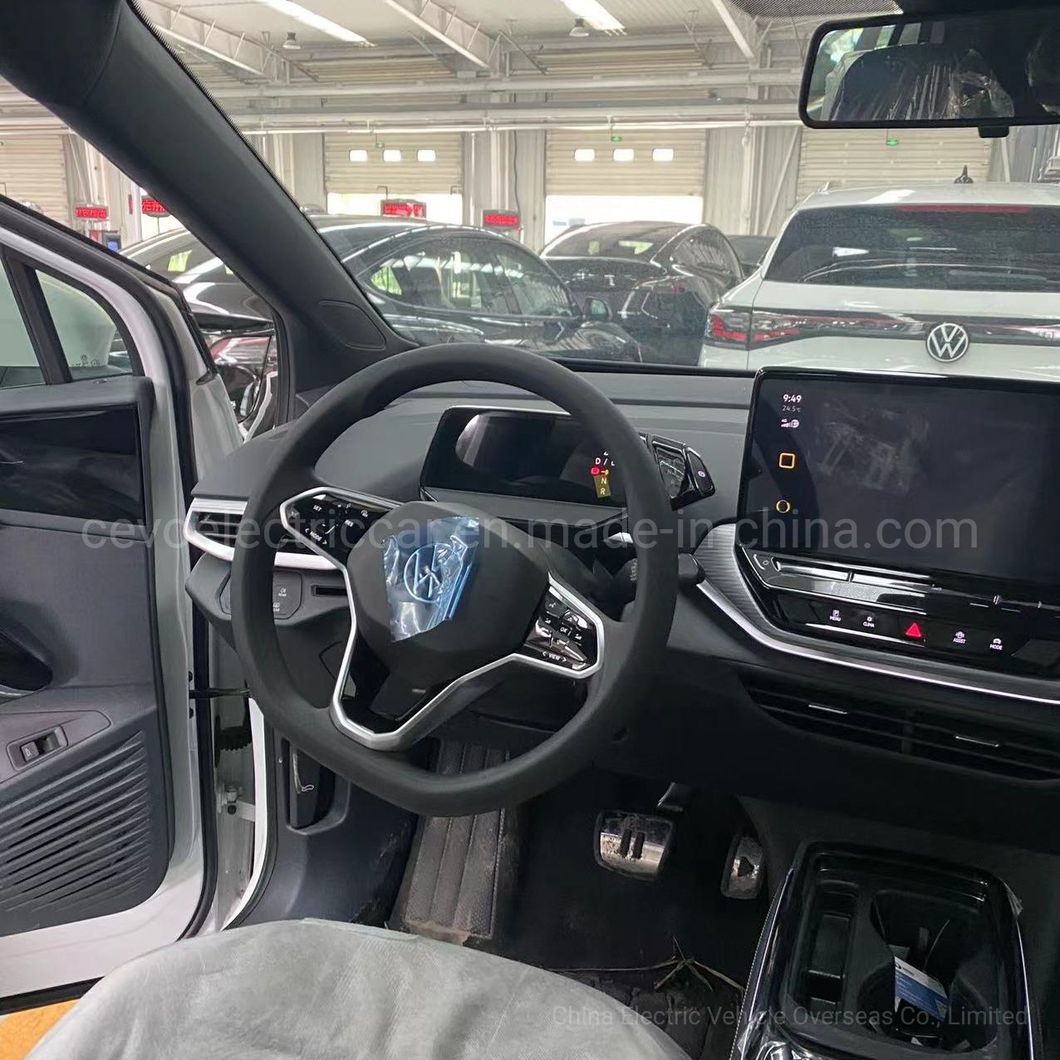 Chinese Long Distance New Energy Low Cost Best Cheapest Efficiency Electric Vehicle EV SUV Car ID4 Crozz Electric Vehicle Electric Car for Sale
