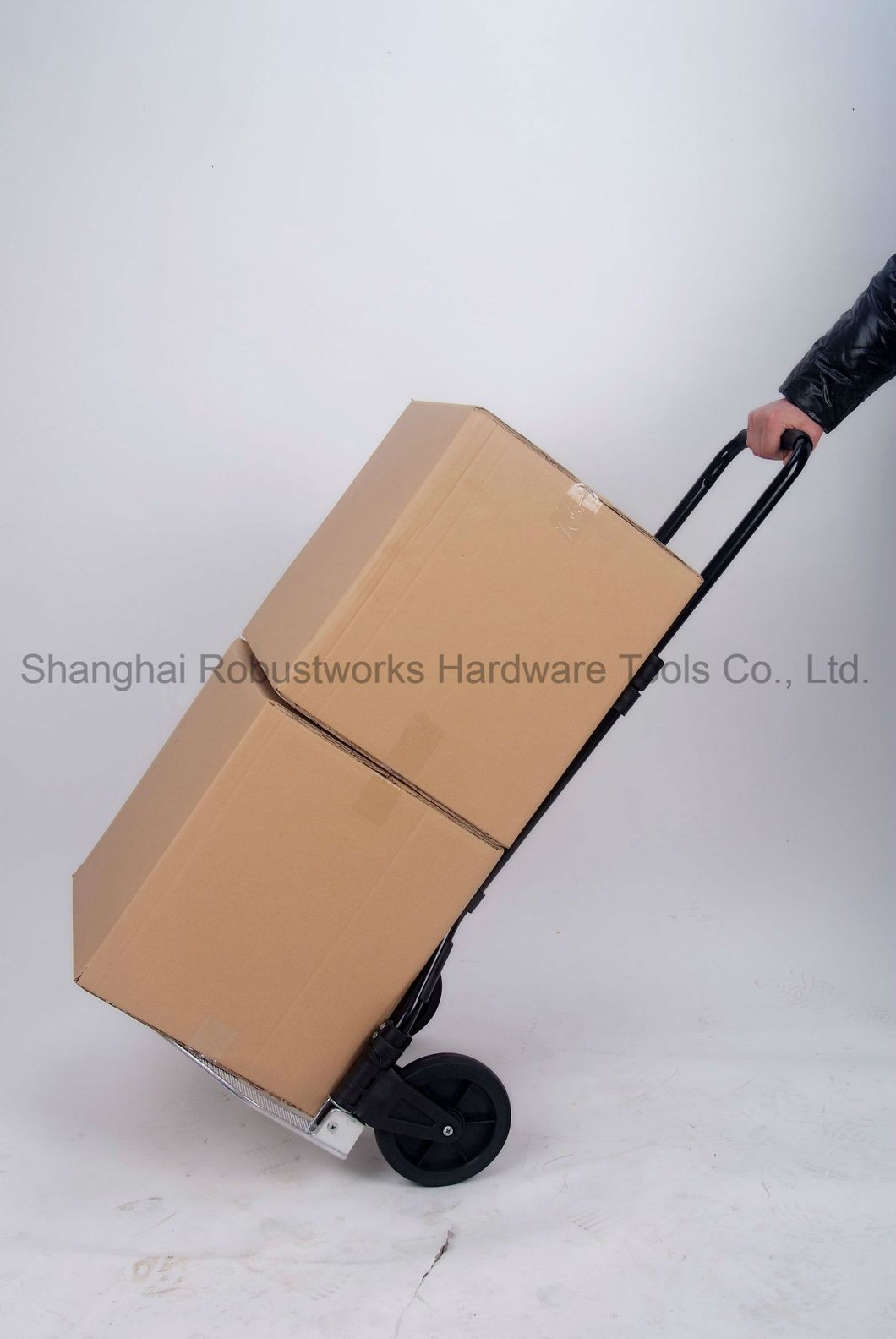 Folding Steel Hand Trolley (HT060S)