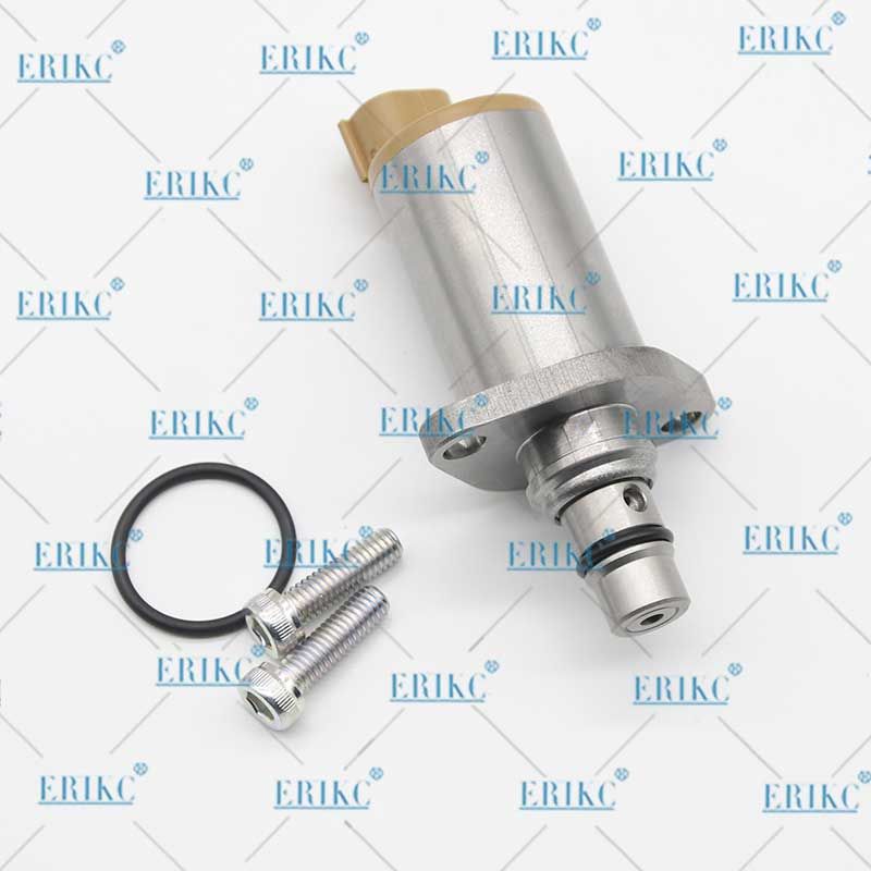 Erikc 294200-0650 2942000650 Fuel Pressure Control Valve 294200 0650 8981818310 Metering Unit Diesel Spare Parts 8981305080 Diesel Engine 294050-0060