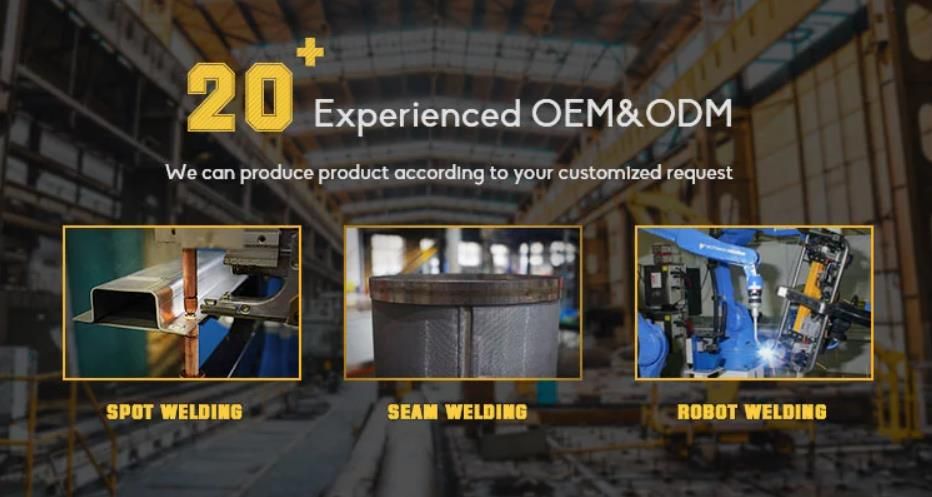 200L Steel Drums Making Machine/Steel Barrels Production Line