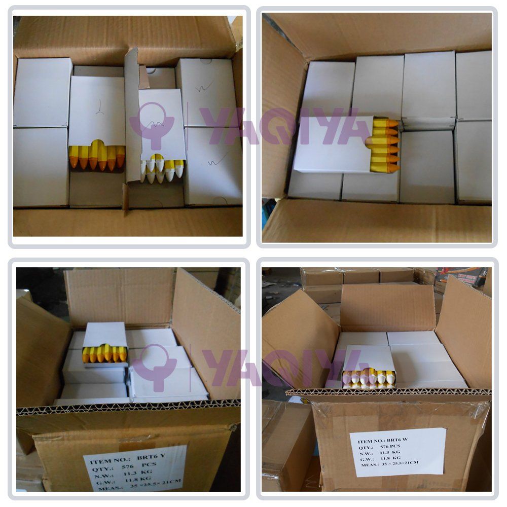 Tyre Marque Tire Marking Crayon for Temporary Tire Marking