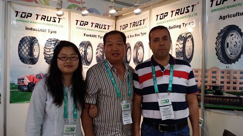 Agricultural Farm Tractor Tyre for Irrigation System Harvester F2-M Pattern 4.00-12