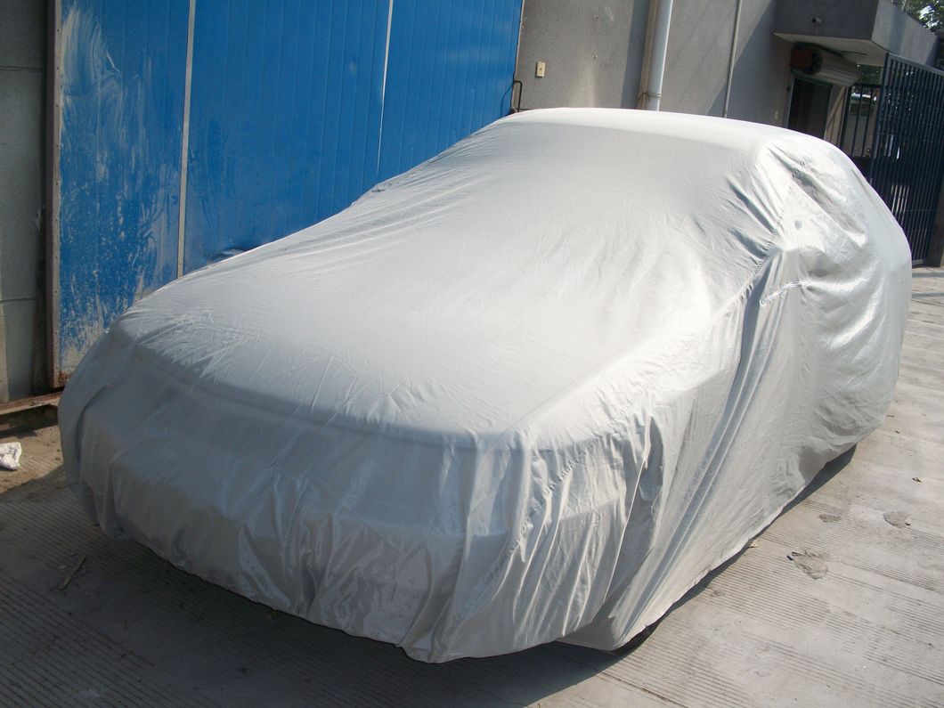 Original Factory Waterproof Universal Car Cover with Buckle Strap
