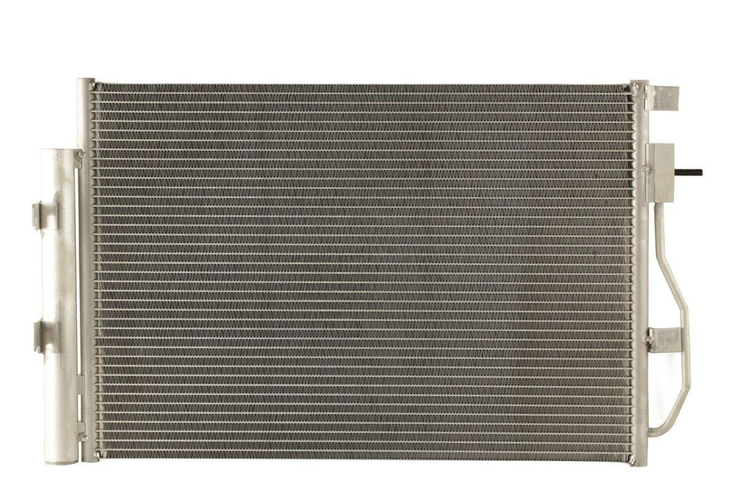 Small Car AC Condenser Automotive Auto Air Conditioner Condenser for Ford