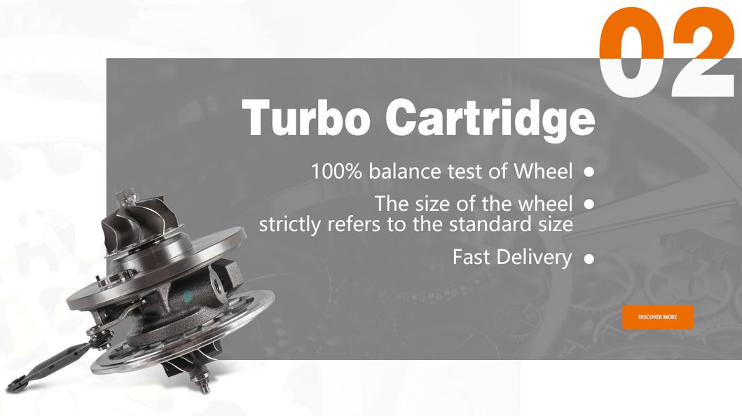 Gt1544s 700830-0001 Turbo Compressor Housing for Renault 1.9 Dti Engine F9q F8q