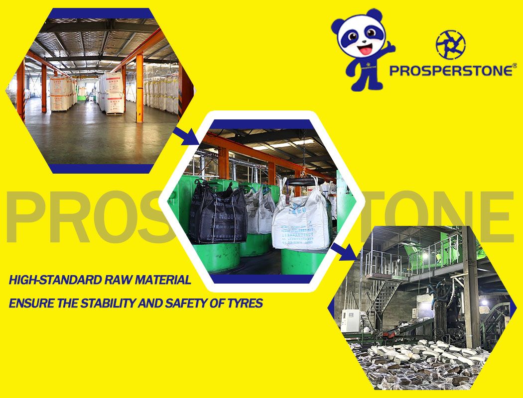 Taiwan Technology Quality Prosperstone Hot Selling New Type 130/70-17, Tl Motorcycle Tyre with High Performance, Durability, Safety and Comfort, Affordable Cost